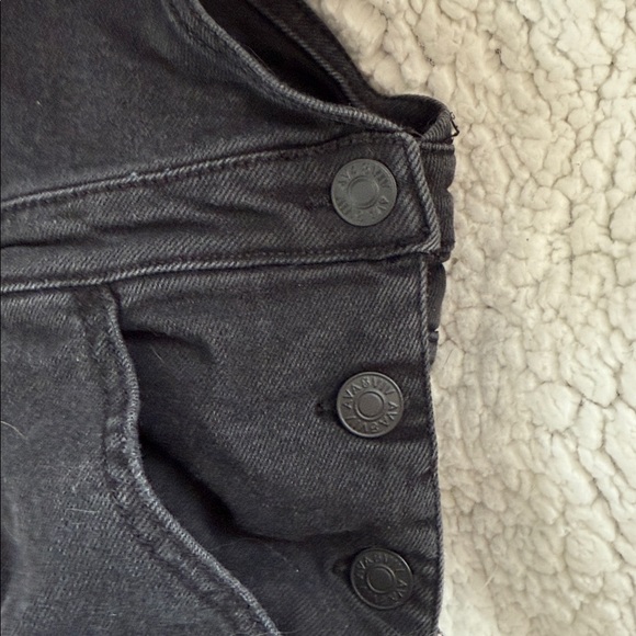 Denim overalls - Picture 2 of 5